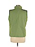 Eileen Fisher Green Vest Size M - photo 2