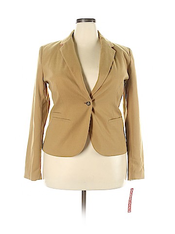 Merona Blazer (view 1)