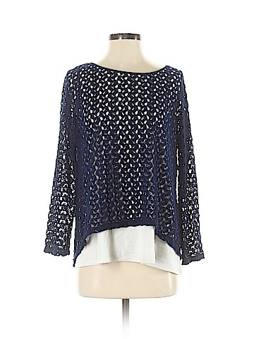 Ruby Rd. Pullover Sweater (view 1)