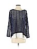 Ruby Rd. Blue Pullover Sweater Size S - photo 1