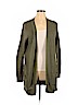 Ava & Viv 100% Acrylic Green Cardigan Size 1X - photo 1