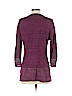 Classiques Entier Purple Cardigan Size S - photo 2