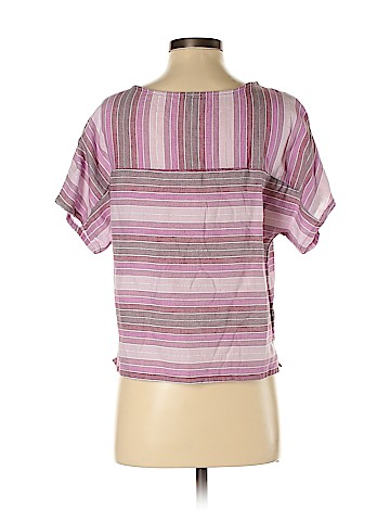 True Craft Short Sleeve Blouse (view 2)