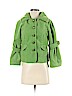 Etcetera Green Jacket Size 4 - photo 1