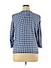 Talbots Blue Cardigan Size 1X - photo 2