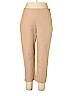 Boston Proper Tan Dress Pants Size 14 - photo 1