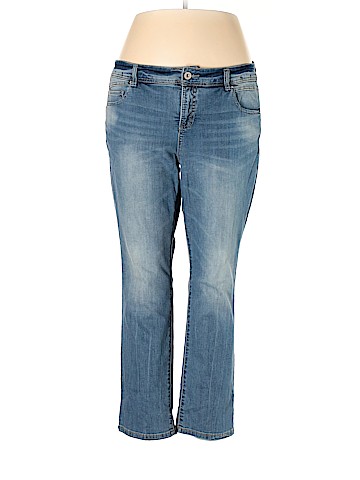 Inc Denim Jeans (view 1)