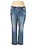 Inc Denim Blue Jeans Size 16 (petite) - photo 1