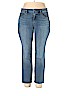 Talbots Blue Jeans Size 16 - photo 1