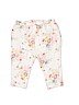 Baby Gap 100% Cotton Ivory Sweatpants Size 6-12 mo - photo 2