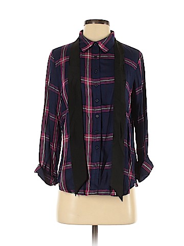 Forever 21 Long Sleeve Blouse (view 1)