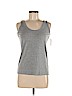 Calvin Klein Gray Tank Top Size M - photo 1