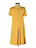 Old Navy Yellow Casual Dress Size XS - photo 2