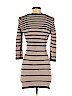 Seduce Tan Casual Dress Size 2 - photo 2