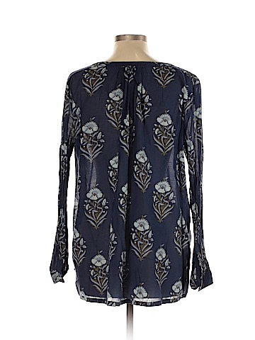 Ann Taylor LOFT Long Sleeve Blouse (view 2)