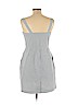L.L.Bean 100% Cotton Blue Casual Dress Size 10 (petite) - photo 2