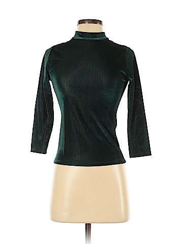 Shein 3/4 Sleeve Top (view 1)