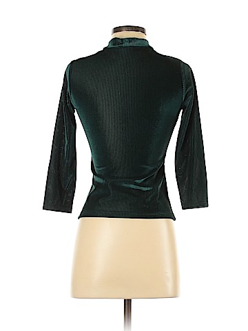 Shein 3/4 Sleeve Top (view 2)