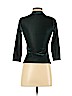 Shein Green 3/4 Sleeve Top Size XS - photo 2