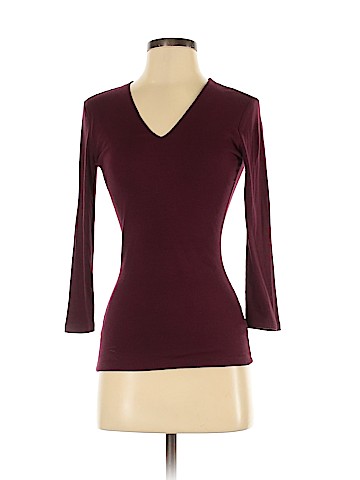 INC International Concepts 3/4 Sleeve T-Shirt (view 1)