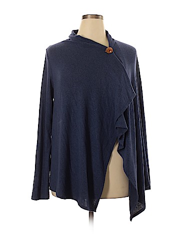 B Collection by Bobeau Cardigan (view 1)