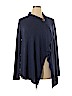 B Collection by Bobeau Blue Cardigan Size L - photo 1