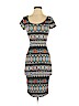 Love J Black Casual Dress Size S - photo 1