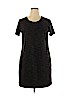 32 Degrees Black Casual Dress Size L - photo 1