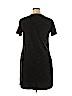 32 Degrees Black Casual Dress Size L - photo 2