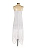 rue21 100% Polyester White Casual Dress Size S - photo 2