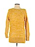 Vero Moda Yellow Pullover Sweater Size S - photo 1