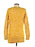 Vero Moda Yellow Pullover Sweater Size S - photo 2