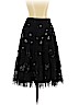 BCBGMAXAZRIA 100% Polyester Black Formal Skirt Size S - photo 1