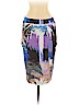 Trina Turk Purple Casual Skirt Size S - photo 1
