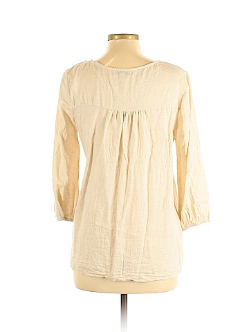 Stevie Hender Long Sleeve Blouse (view 2)