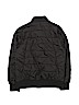 The North Face 100% Polyester Solid Black Jacket Size 10/12 - photo 2