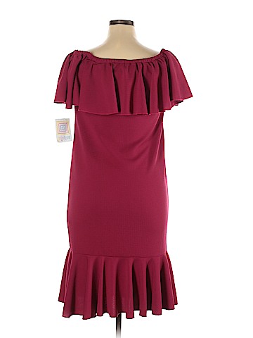 Lularoe Casual Dress (view 2)