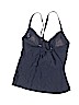 Athleta Blue Swimsuit Top Size Med (36B) - photo 2