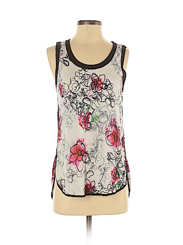 Tahari Sleeveless Blouse (view 1)