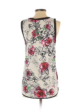 Tahari Sleeveless Blouse (view 2)