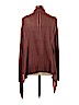 Simply Vera Vera Wang Brown Cardigan Size L - photo 2