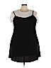 Arizona Jean Company Black Casual Dress Size 3X - photo 1