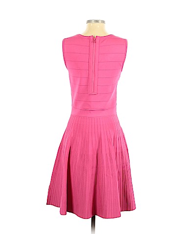 Pink Martini Cocktail Dress (view 2)