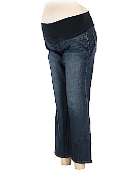 Indigo Blue Size Med Maternity