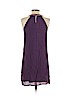 THML Purple Casual Dress Size S (petite) - photo 2