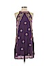THML Purple Casual Dress Size S (petite) - photo 1