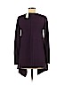 New York & Company 100% Acrylic Purple Pullover Sweater Size XS - photo 2