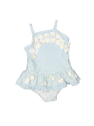 Little Me One Piece Swimsuit (view 1)