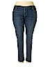 Old Navy Blue Jeans Size 18 - photo 1