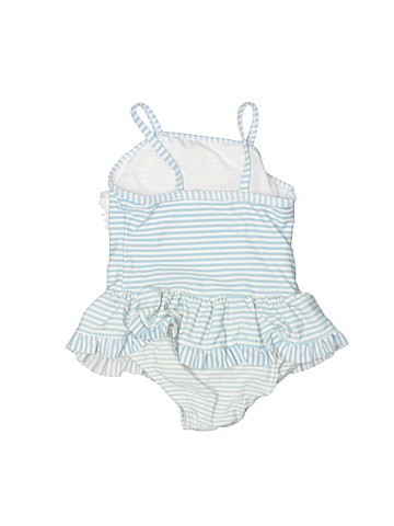 Little Me One Piece Swimsuit (view 2)